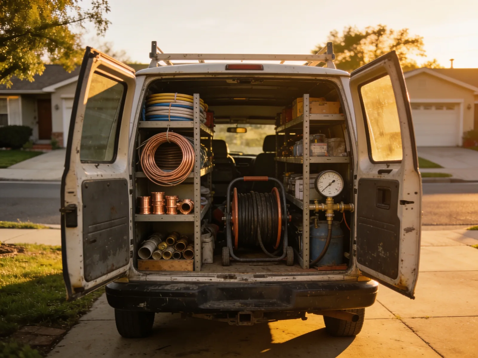 Emergency Plumber company in Plainville, IL